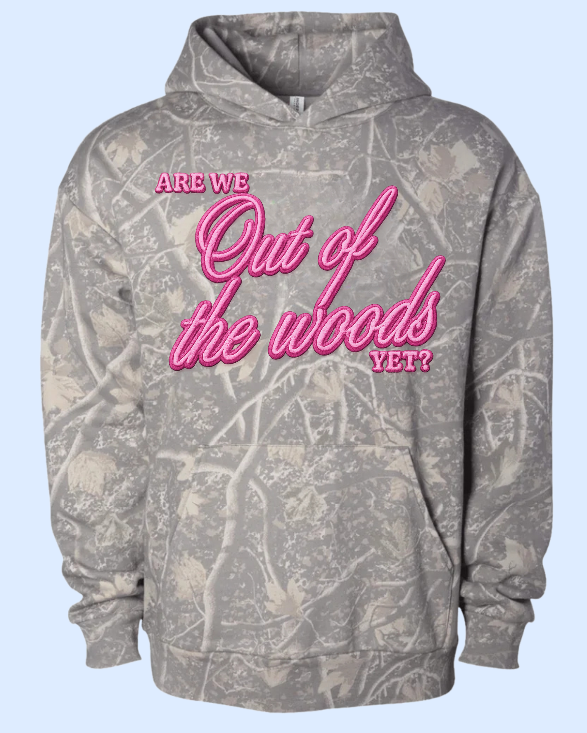 Deadwood Camo OOTW Hoodie