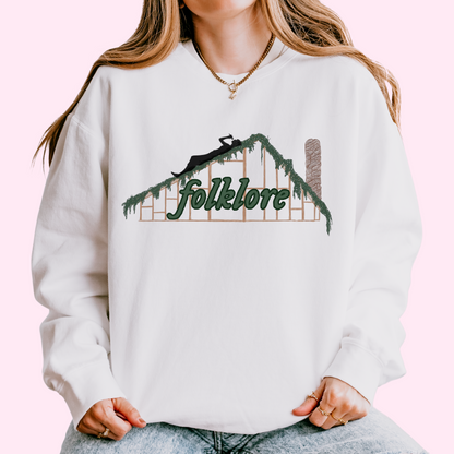 Design your own comfort colors crewneck