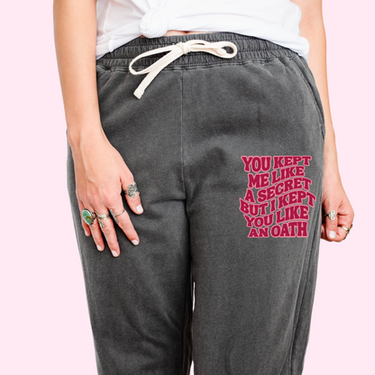 Design your own comfort colors sweatpants