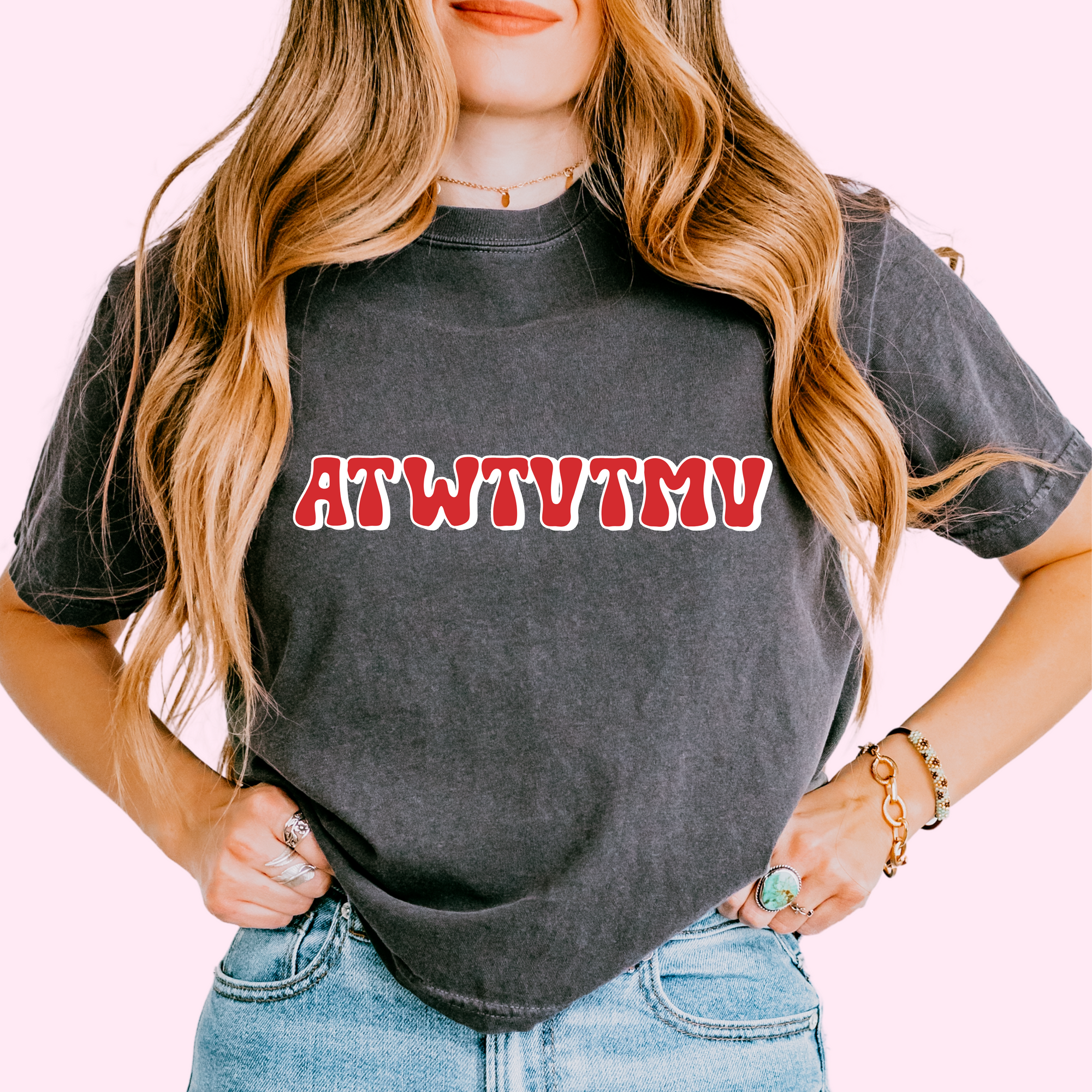 ATWTVTMV comfort colors tee