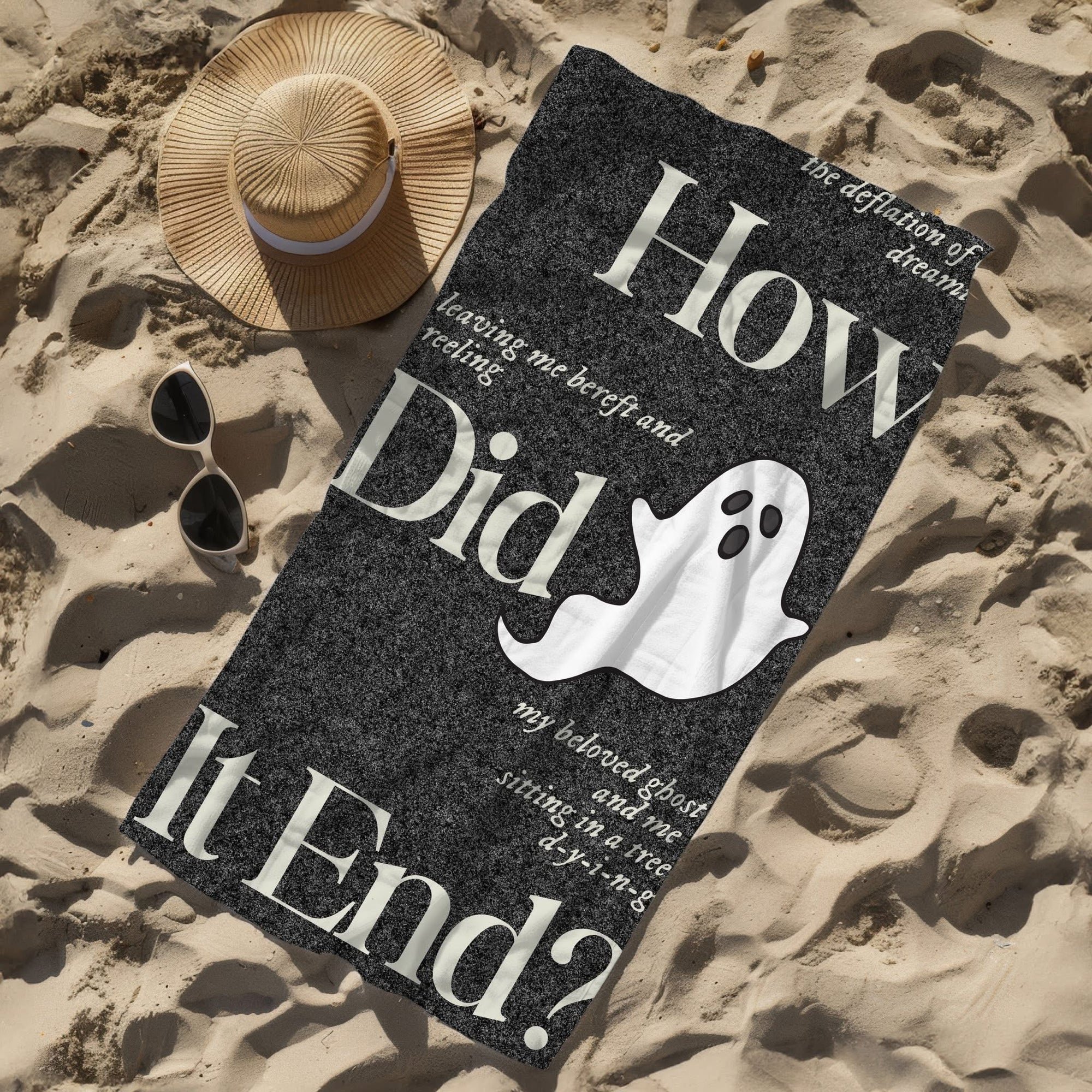 BOGO FREE mystery beach towel!