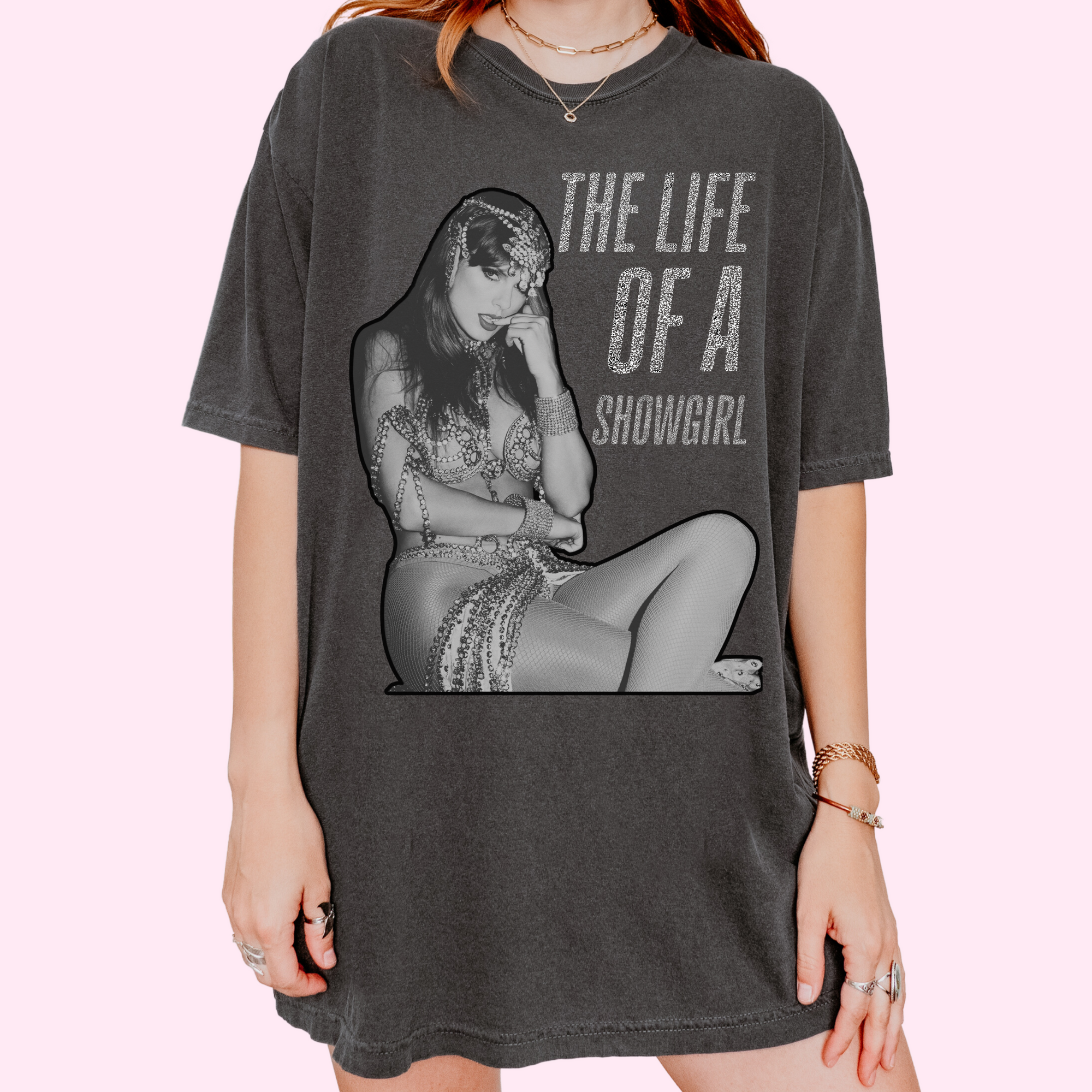 It’s beautiful comfort colors tee