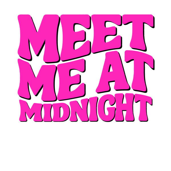 Meet me at midnight